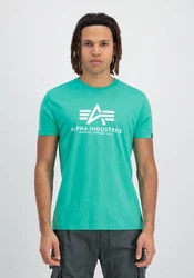 Alpha Industries Herren Basic T-Shirt 