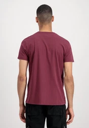 Alpha Industries T-Shirt Basic T 2 Pack gelb/khaki/burgunder/schwarz