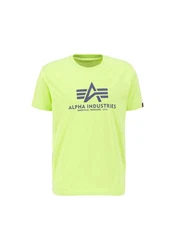 Alpha Industries Herren Basic T-Shirt 
