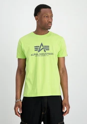 Alpha Industries Herren Basic T-Shirt 