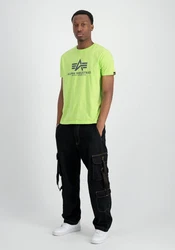 Alpha Industries Herren Basic T-Shirt 