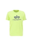Alpha Industries Herren Basic T-Shirt 
