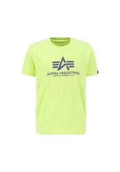 Alpha Industries Herren Basic T-Shirt 