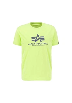 Alpha Industries Herren Basic T-Shirt Alpha Industries Herren Basic T-Shirt
