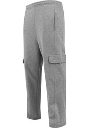 URBAN CLASSICS Cargohose Herren Cargo Sweatpants 