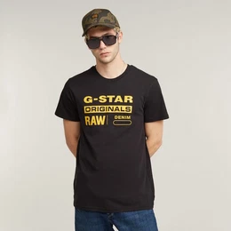 G-STAR Rundhalsshirt Swando