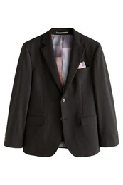 Baukastensakko Motion Flex Stretch Slim Fit Anzugsakko (1-tlg)