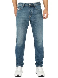 Tapered-fit-Jeans Regular Fit - Larkee-Beex 09F88 - Lnge:32