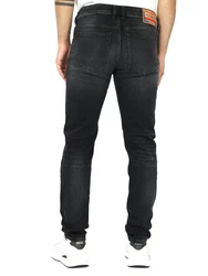 Diesel Skinny-fit Jeans Low Waist Style Sleenker 09G54