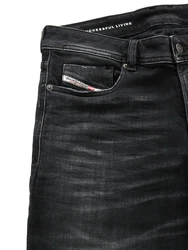 Diesel Skinny-fit Jeans Low Waist Style Sleenker 09G54