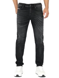 Diesel Skinny-fit Jeans Low Waist Style Sleenker 09G54