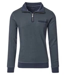 CASAMODA Rundhalspullover Sweat-Troyer 413572800