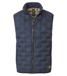 Steppweste Outdoor Weste Hybrid