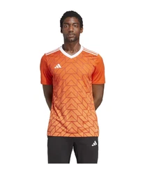 adidas Performance T-Shirt Team Icon 23 Trikot Orange/Rot