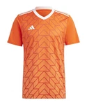adidas Performance T-Shirt Team Icon 23 Trikot Orange/Rot