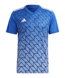 adidas Performance T-Shirt Team Icon 23 Trikot Hellblau/Pastell/Blau/Grau