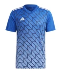 adidas Performance T-Shirt Team Icon 23 Trikot Hellblau/Pastell/Blau/Grau