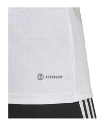 adidas Performance T-Shirt Team Icon 23 Trikot Grau/Weiß/Silber/Creme