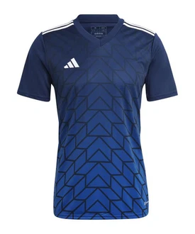 adidas Performance T-Shirt Team Icon 23 Trikot Dunkelblau/Hellblau/Blau