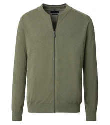 CASAMODA Strickjacke uni (004440)