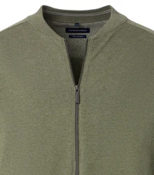 CASAMODA Strickjacke uni (004440)