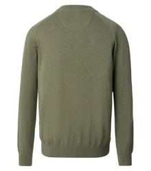 CASAMODA Strickjacke uni (004440)
