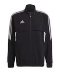 adidas Performance Sweatjacke Condivo 22 Präsentationsjacke Schwarz/Dunkelblau