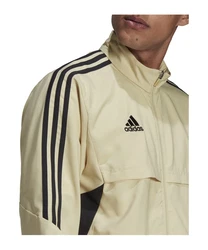 adidas Performance Sweatjacke Condivo 22 Präsentationsjacke Beige/Khaki
