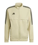 adidas Performance Sweatjacke Condivo 22 Präsentationsjacke Beige/Khaki