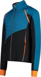 CMP Funktionsjacke MAN JACKET WITH DETACHABLE SLEEVES Reef
