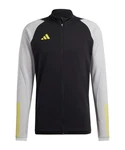 adidas Performance Sweatjacke Tiro 23 Competition Trainingsjacke Gelb/Dunkelgrau/Orange/Schwarz/Hellgrau