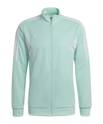 adidas Performance Sweatjacke Condivo 22 TK Trainingsjacke Hellgrün/Grün/Hellblau/Türkis