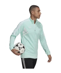 adidas Performance Sweatjacke Condivo 22 TK Trainingsjacke Hellgrün/Grün/Hellblau/Türkis