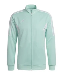 adidas Performance Sweatjacke Condivo 22 TK Trainingsjacke Hellgrün/Grün/Hellblau/Türkis
