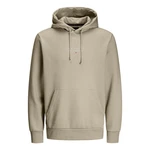 Jack & Jones Kapuzensweatshirt Hoodie JJESTAR JPRBLUARCHIE Khaki/Braun/Beige/Grau