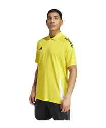 adidas Performance T-Shirt Tiro 24 Competition Poloshirt Gelb