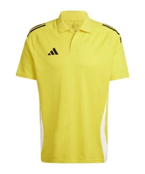 adidas Performance T-Shirt Tiro 24 Competition Poloshirt Gelb