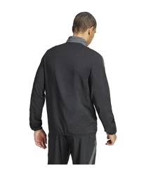 adidas Performance Sweatjacke Tiro 24 Competition Präsentationsjacke Dunkelgrau/Hellgrau/Grau/Dunkelblau