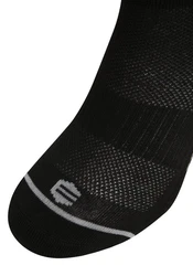 ENDURANCE Socken Hoope (3-Paar) im 3er Pack Schwarz/Grün