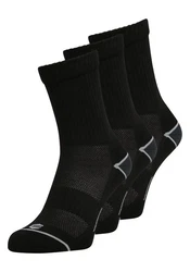 ENDURANCE Socken Hoope (3-Paar) im 3er Pack Schwarz/Grün