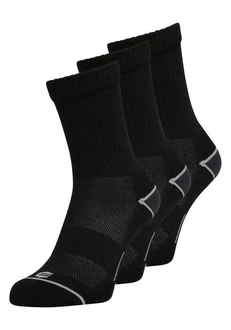 ENDURANCE Socken Hoope (3-Paar) im 3er Pack Schwarz/Grün