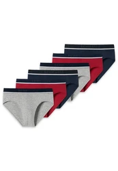 Schiesser Slip 95/5 Organic Cotton Rio Slip / Unterhose 