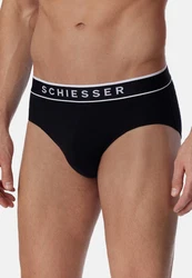 Schiesser Slip 95/5 Organic Cotton Rio Slip (Spar-Set) 