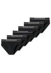 Schiesser Slip 95/5 Organic Cotton Rio Slip (Spar-Set) 