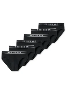 Schiesser Slip 95/5 Organic Cotton Rio Slip (Spar-Set) 
