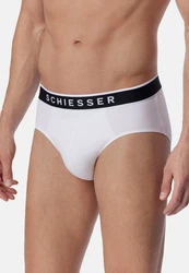Schiesser Slip 95/5 Organic Cotton Rio Slip (Spar-Set) 