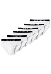 Schiesser Slip 95/5 Organic Cotton Rio Slip (Spar-Set) 