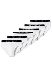 Schiesser Slip 95/5 Organic Cotton Rio Slip (Spar-Set) 