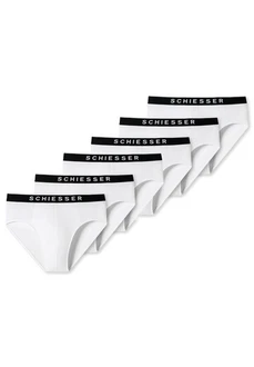 Schiesser Slip 95/5 Organic Cotton Rio Slip (Spar-Set) 