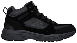Skechers Schnürboots OAK CANYON IRONHIDE mit Memory Foam Schwarz